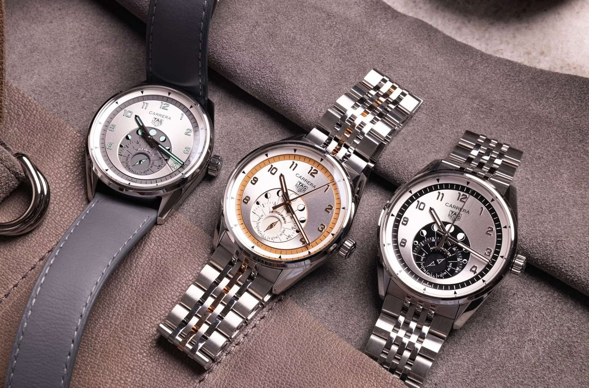 TAG Heuer Carrera Astronomer 