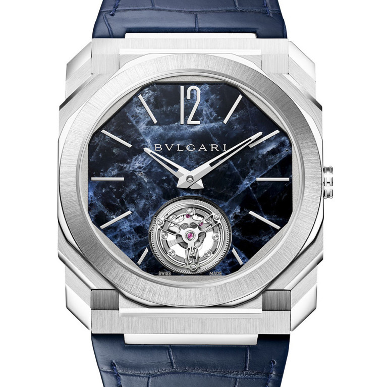 Bvlgari Octo Finissimo Tourbillon Marble
