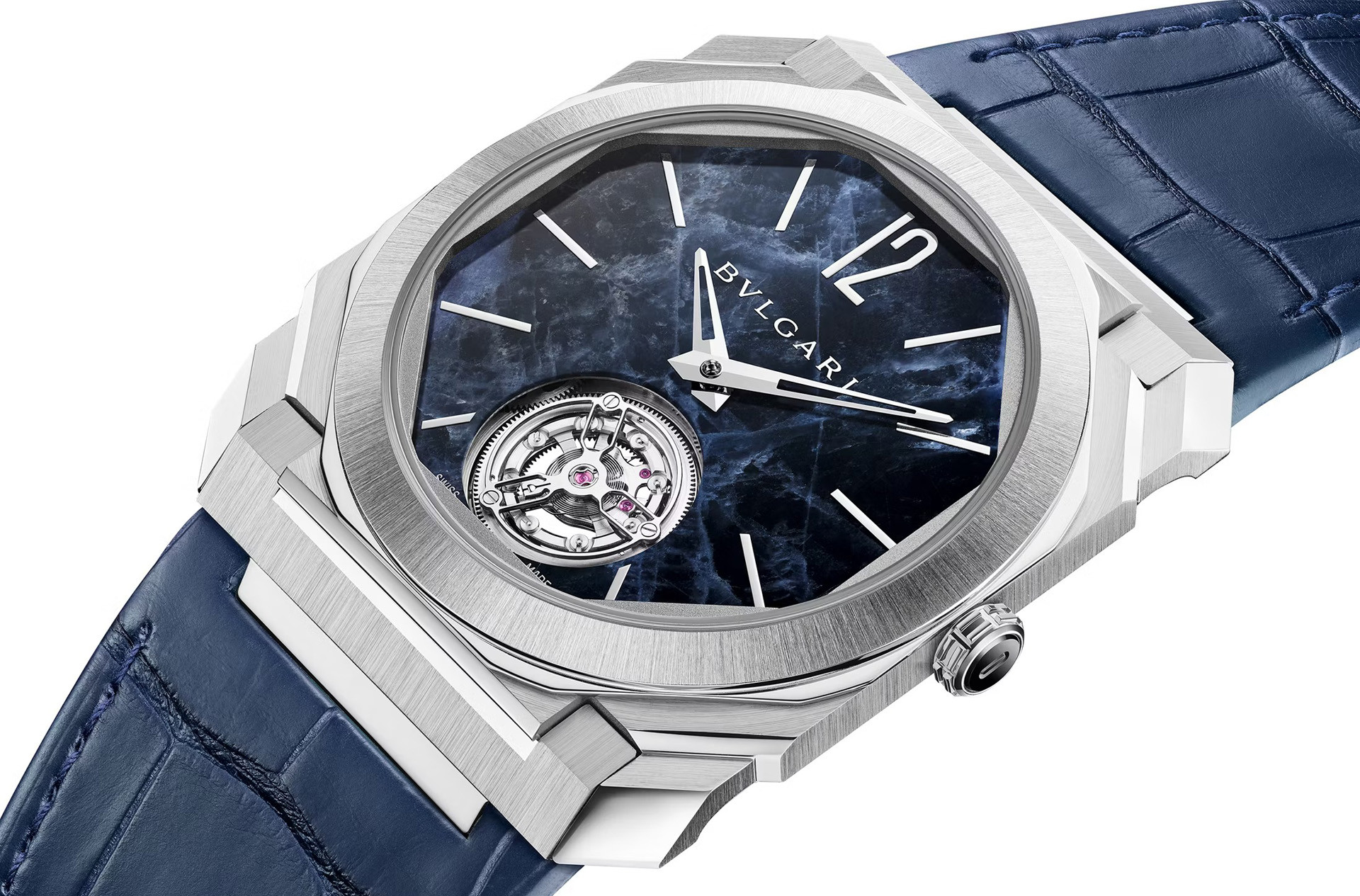 Bvlgari Octo Finissimo Tourbillon Marble