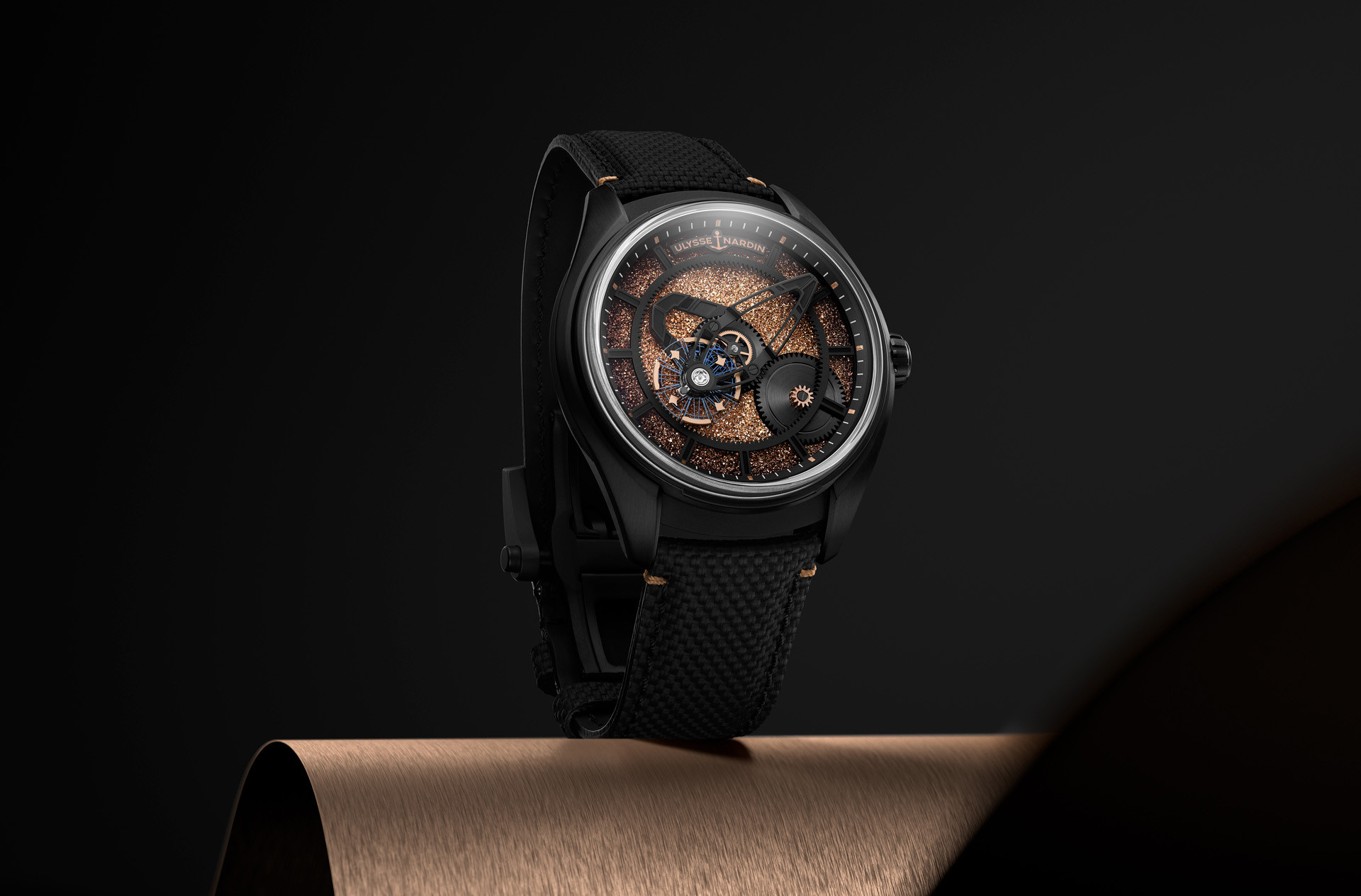 Ulysse Nardin Freak X Crystalium