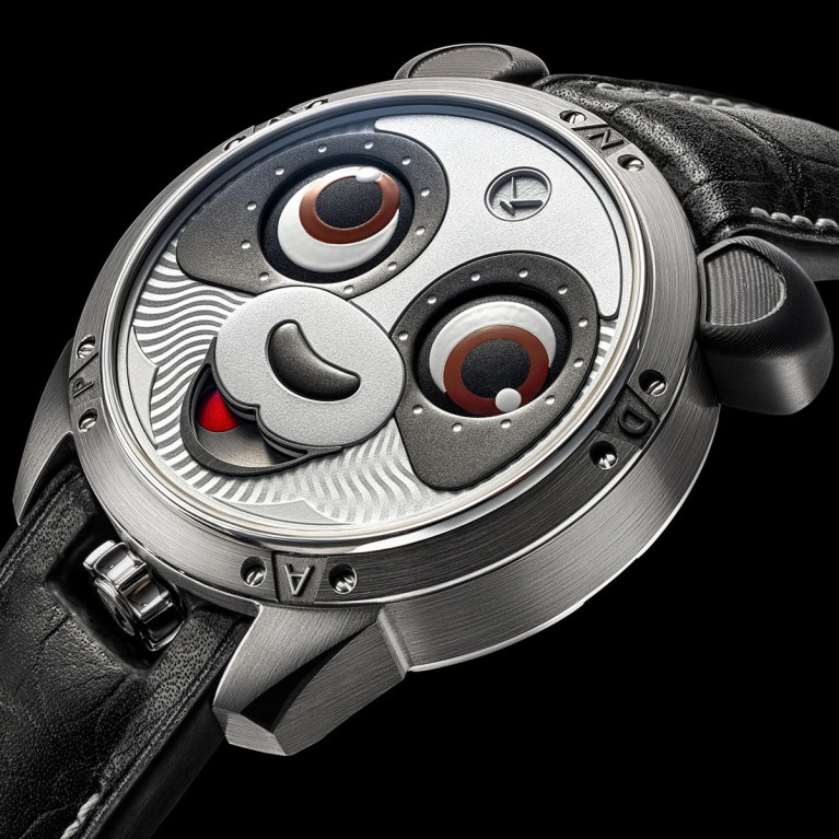 Konstantin Chaykin Panda Titanium