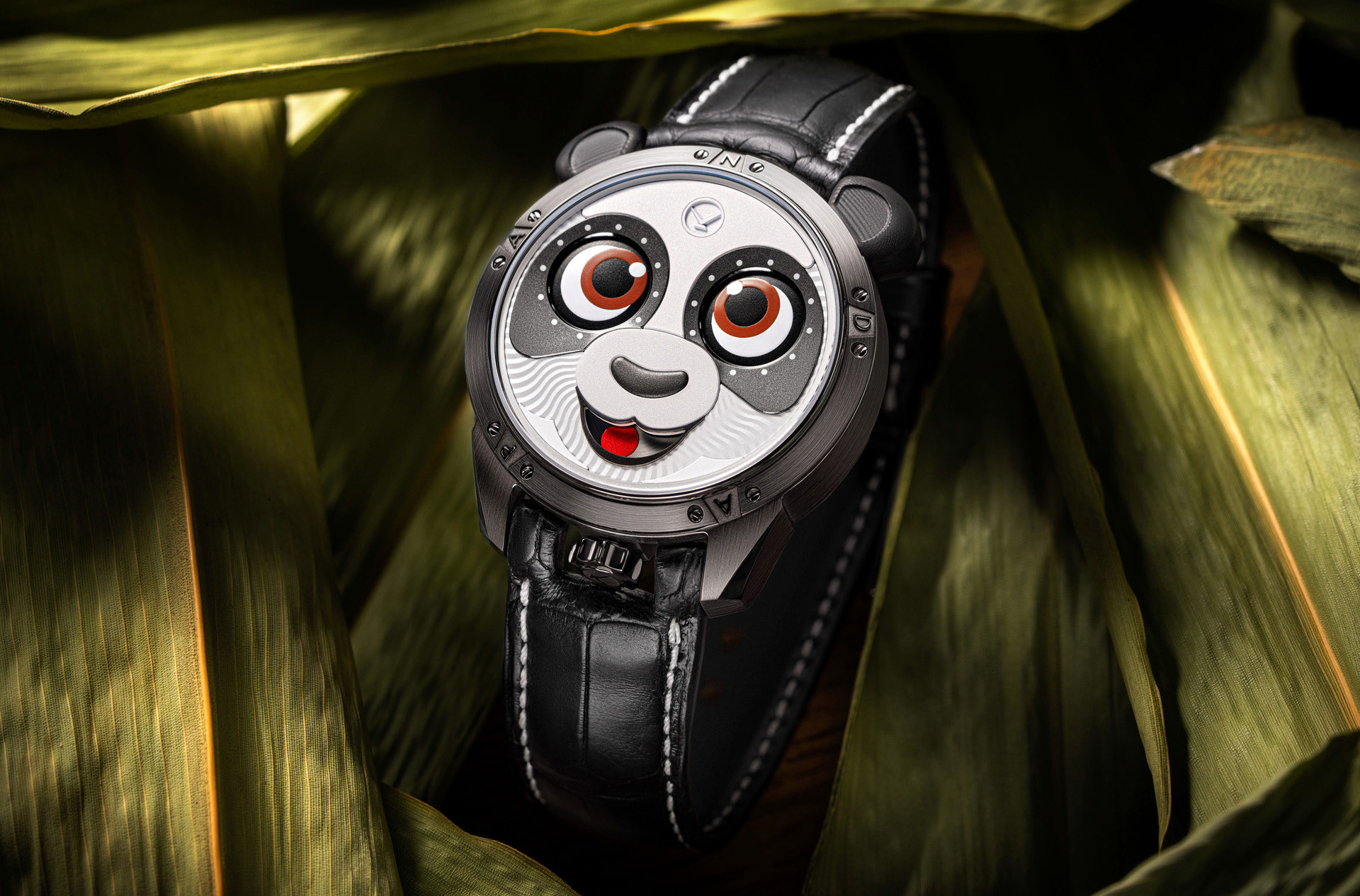 Konstantin Chaykin Panda Titanium