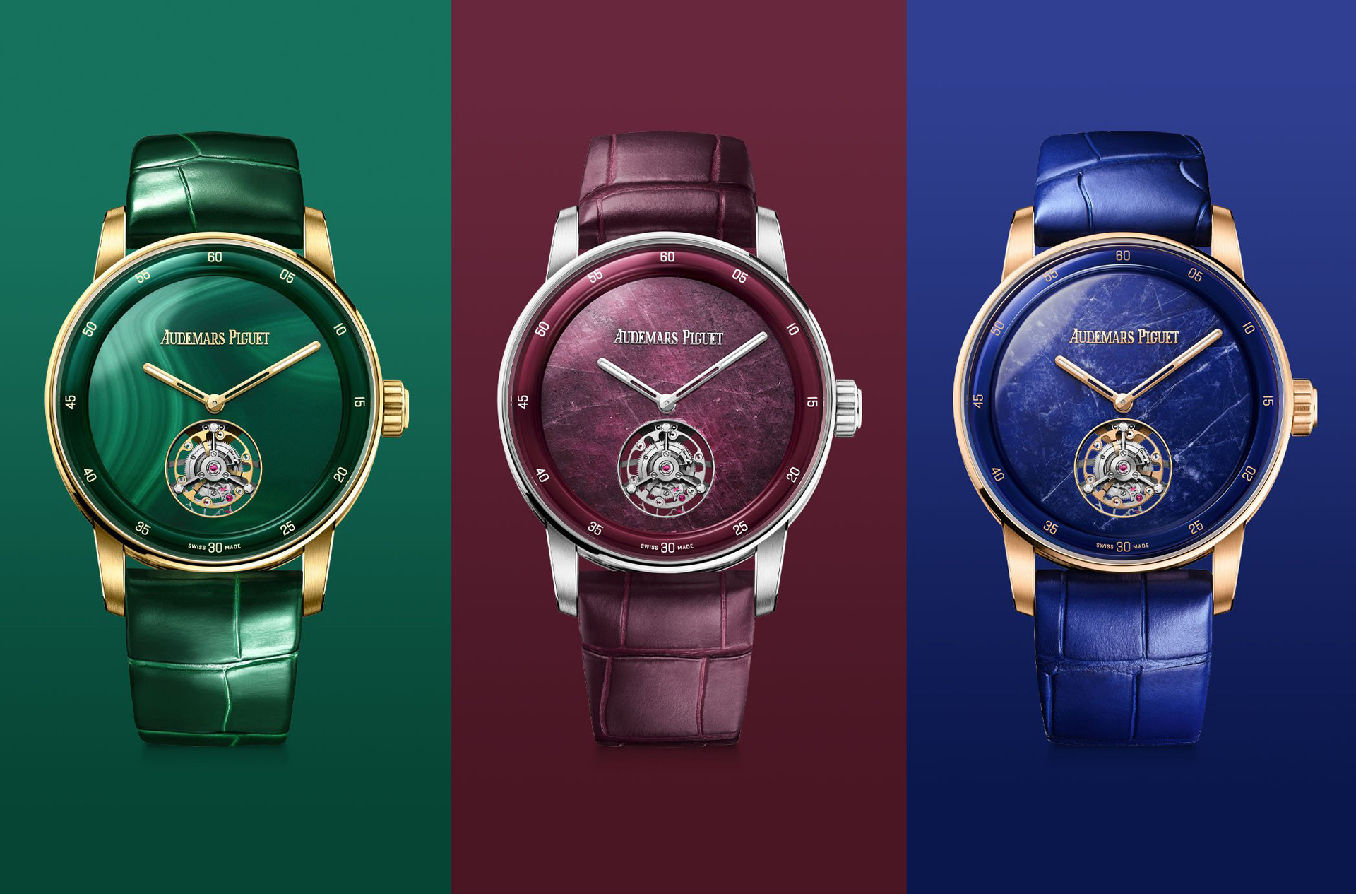 Audemars Piguet Code 11:59 Selfwinding Flying Tourbillon