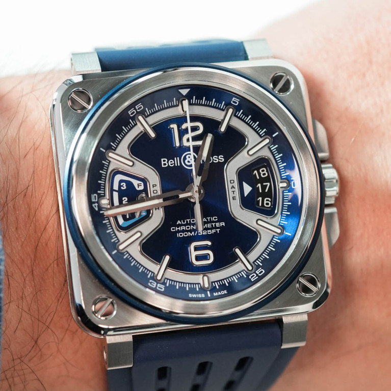 Коллекция Bell & Ross BR-X3 