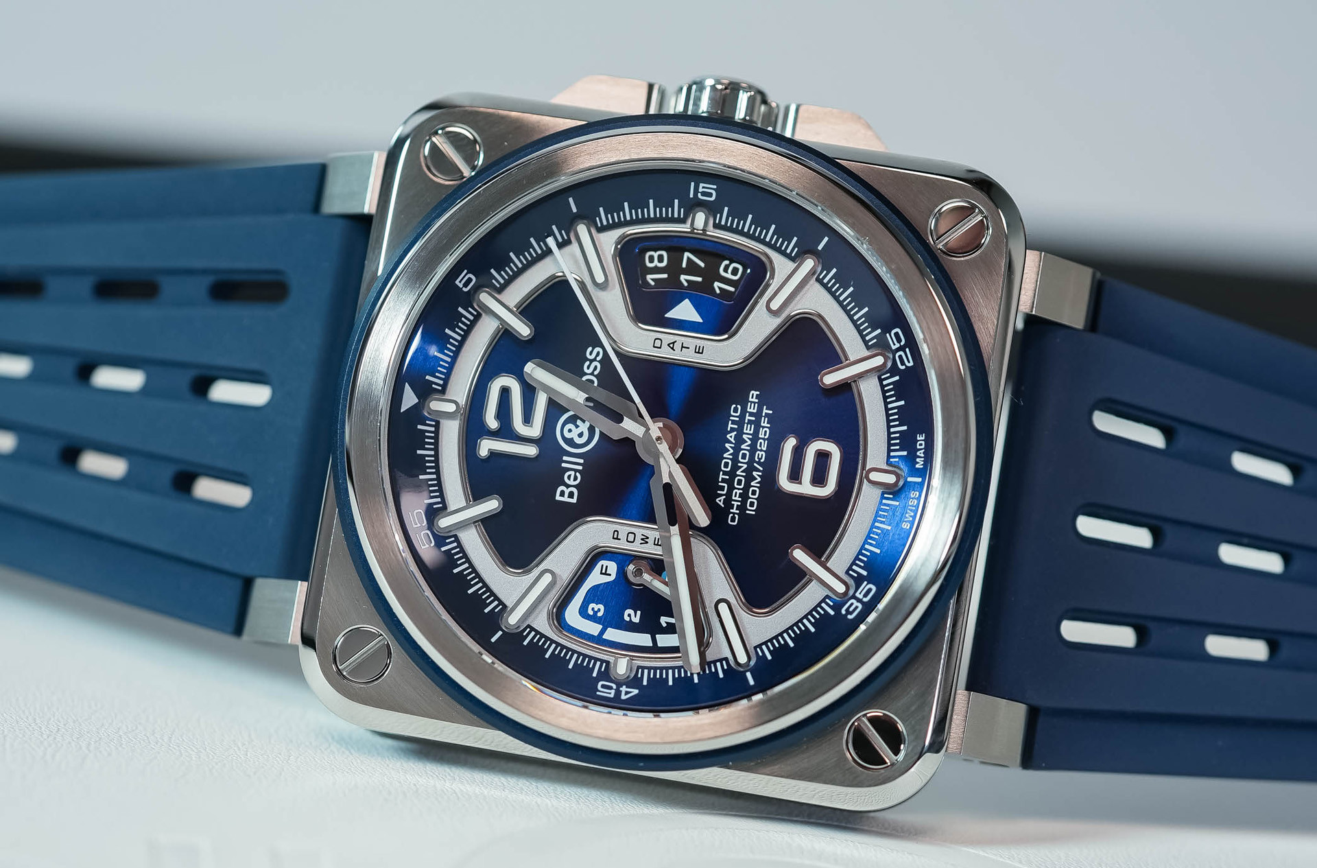 Коллекция Bell & Ross BR-X3 