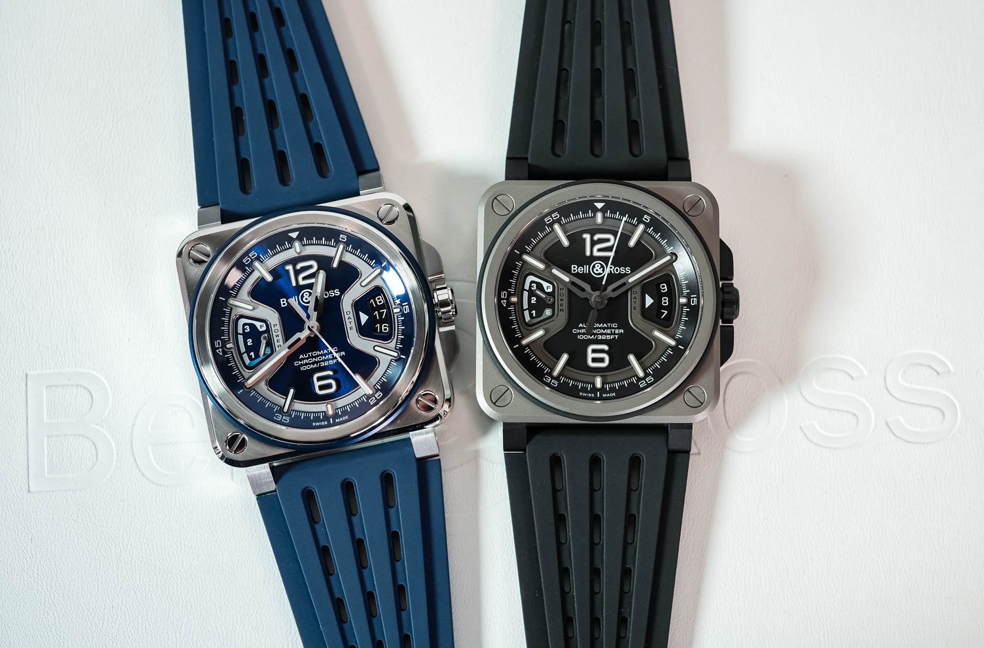 Интерьерные Vacheron Constantin с необычным автоматоном, новая коллекция Bell & Ross…