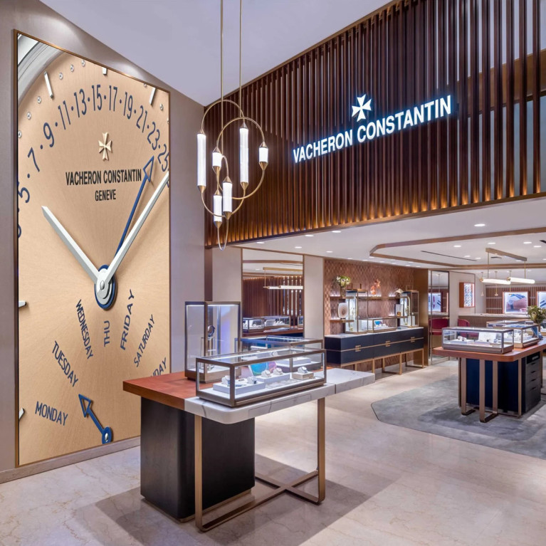 Vacheron Constantin вместе с Phillips организует первый конкурс элегантности часов