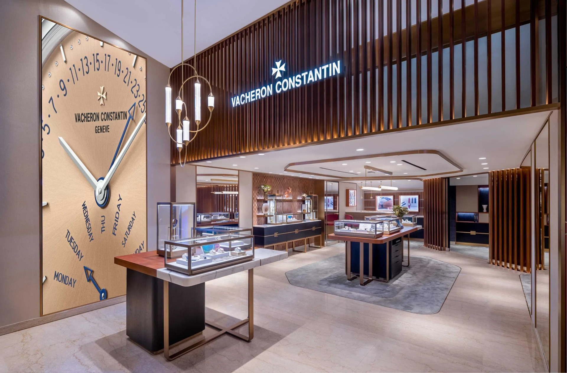 Vacheron Constantin вместе с Phillips организует первый конкурс элегантности часов