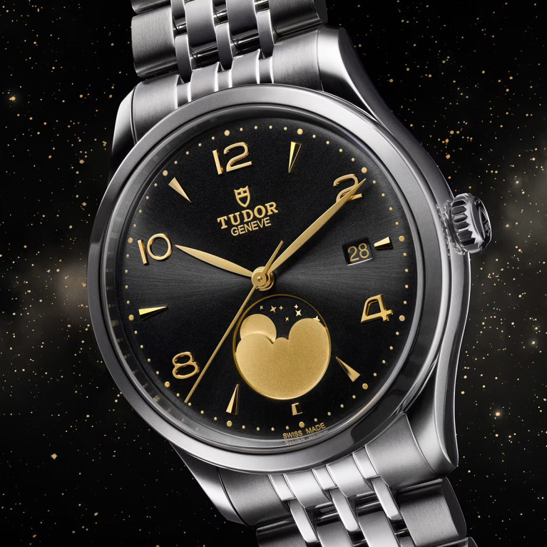 Tudor 1926 Luna