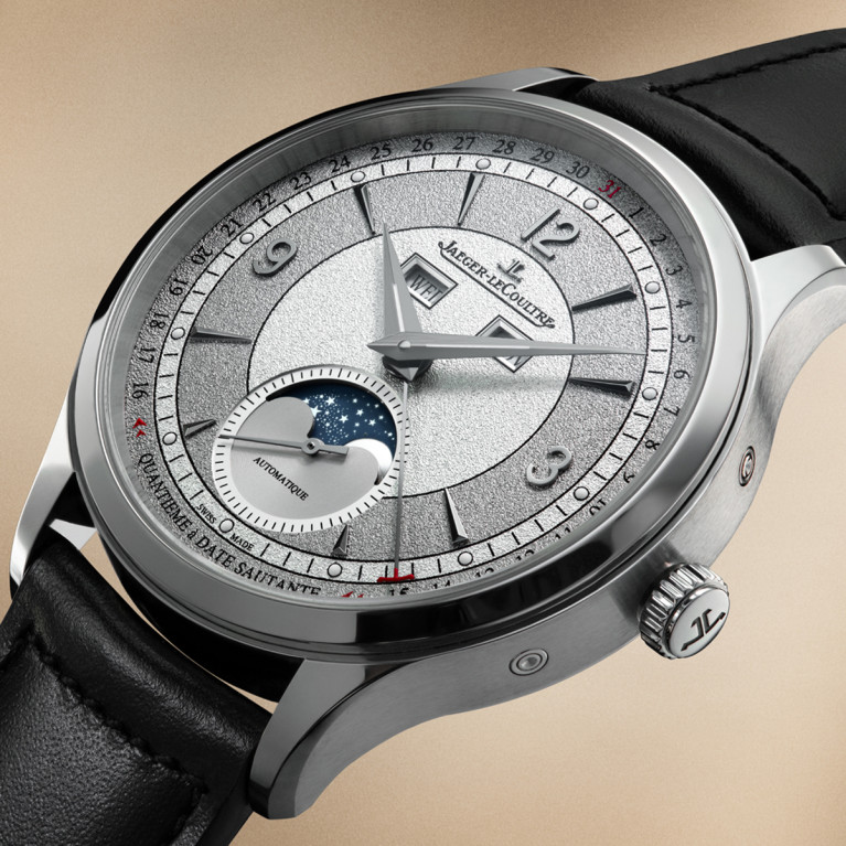 Jaeger-LeCoultre Master Control Calendar