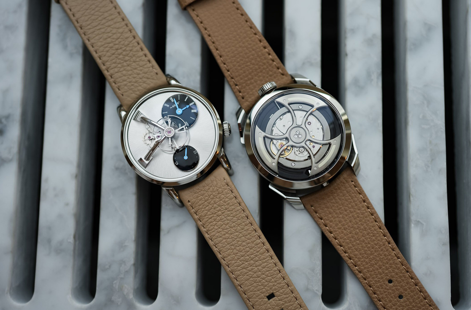 Щедрый розыгрыш MB&F в честь 20-летия компании