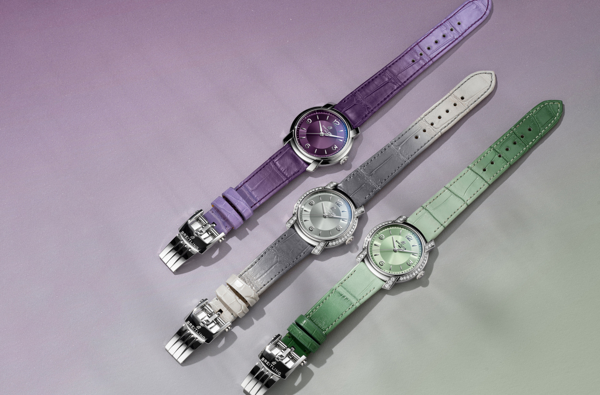 Breitling Lady Premier