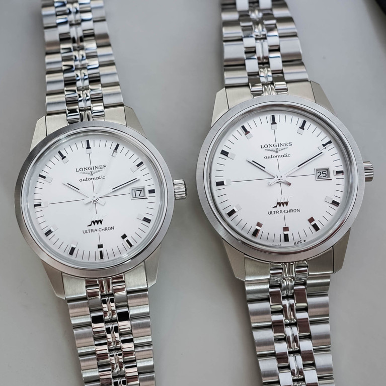 Longines Ultra-Chron Classic