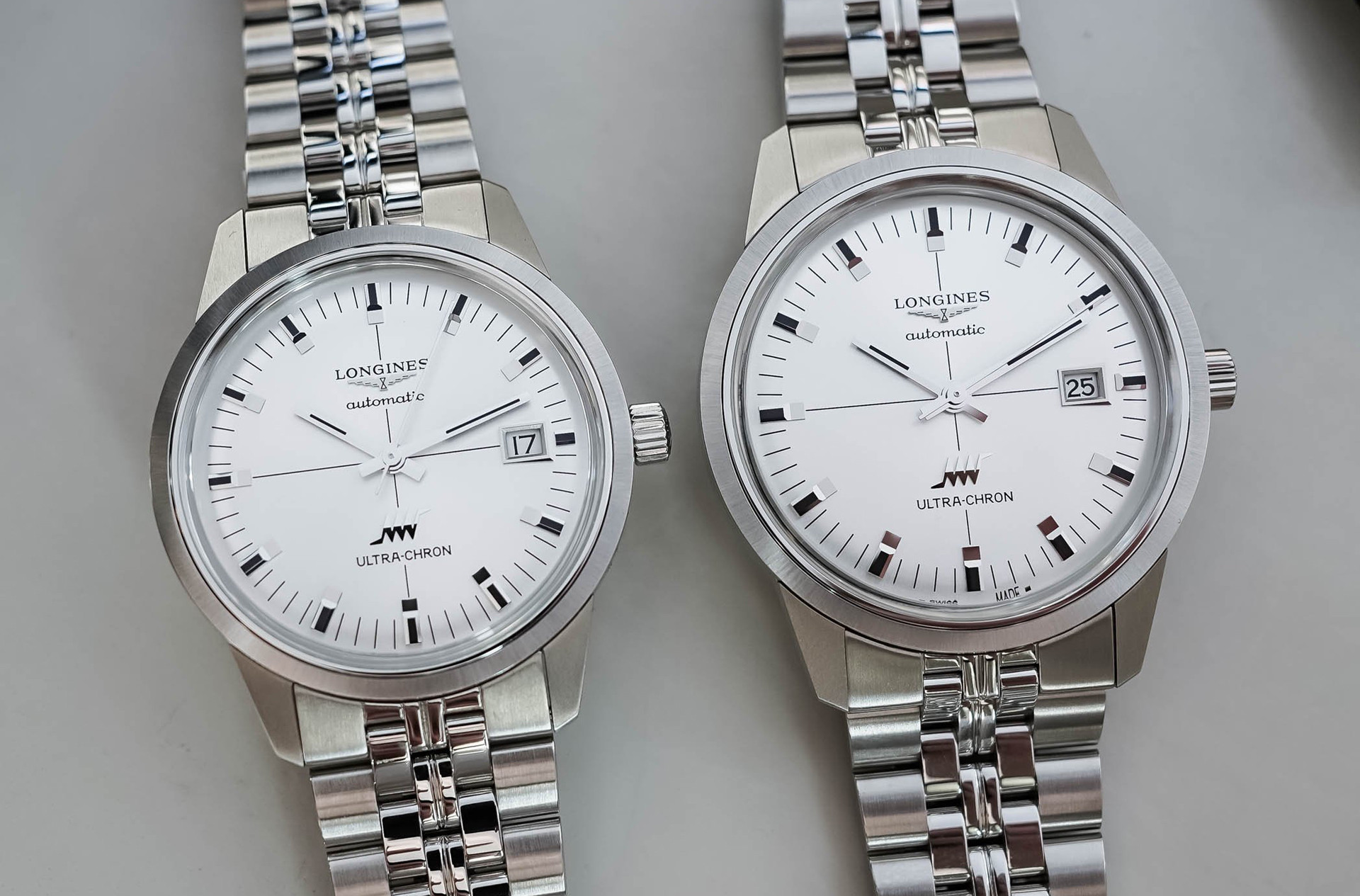 Longines Ultra-Chron Classic