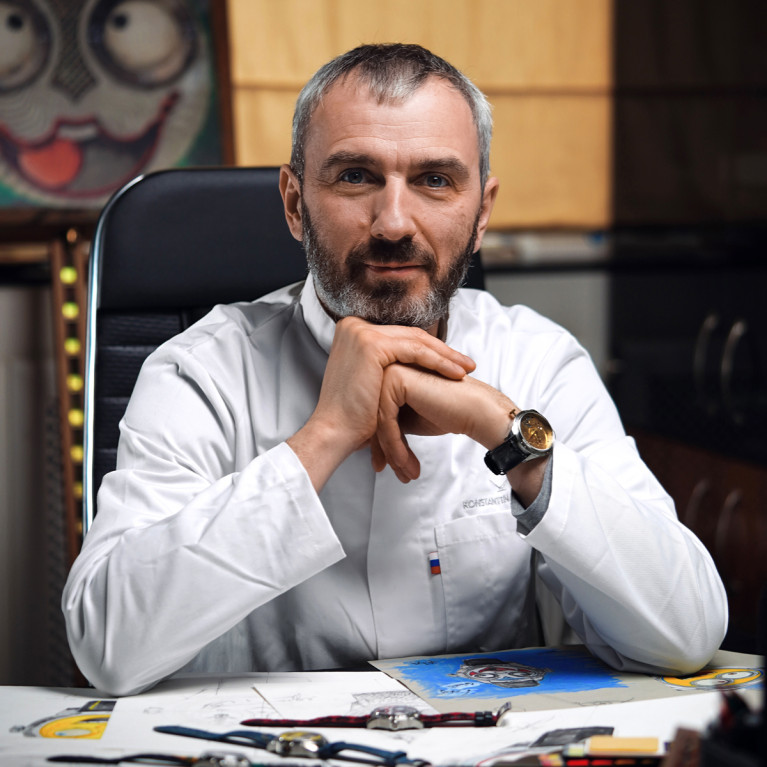 Константин Чайкин вошел в состав жюри Женевского гран-при часового искусства (GPHG)