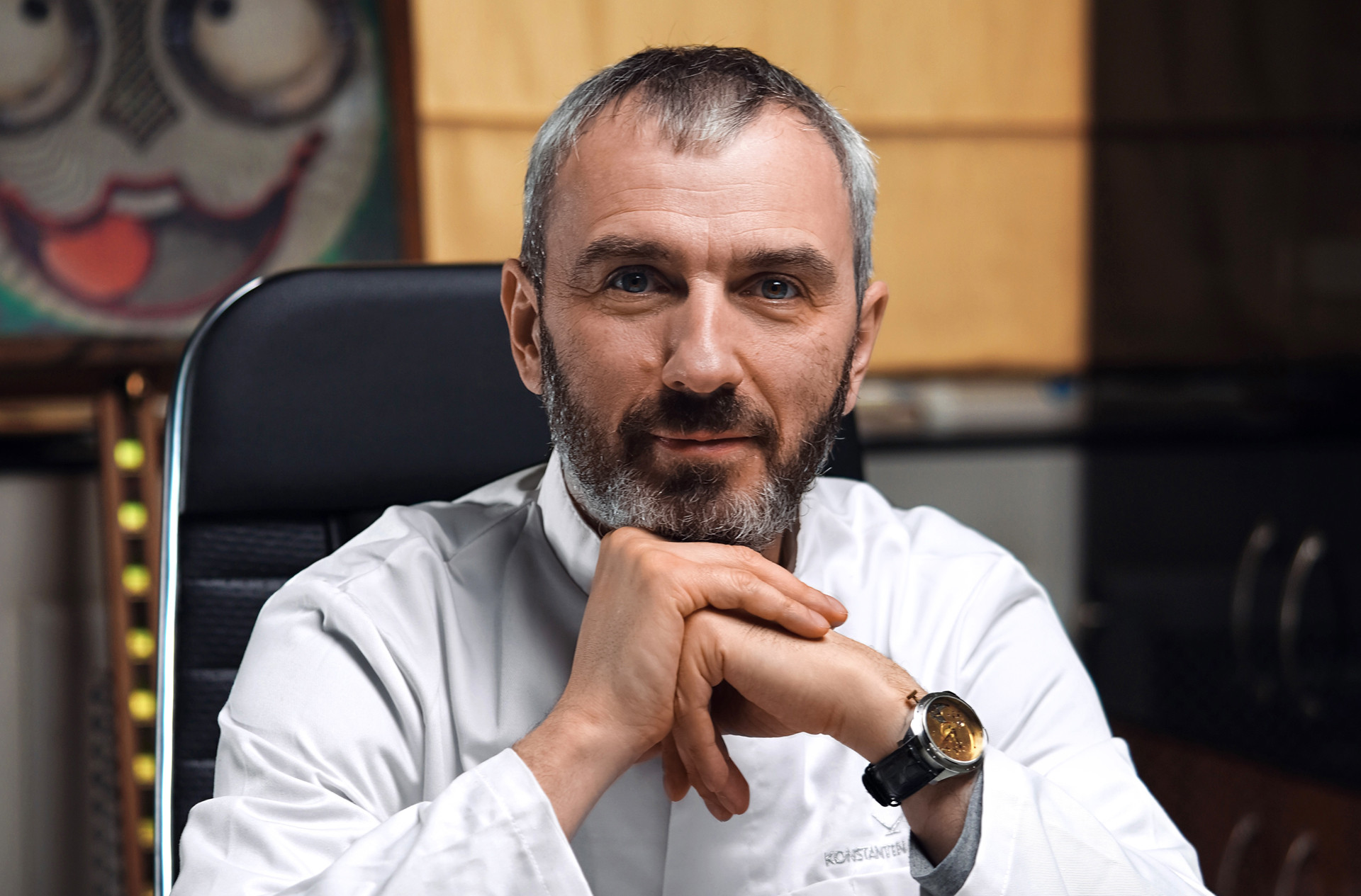 Константин Чайкин вошел в состав жюри Женевского гран-при часового искусства (GPHG)