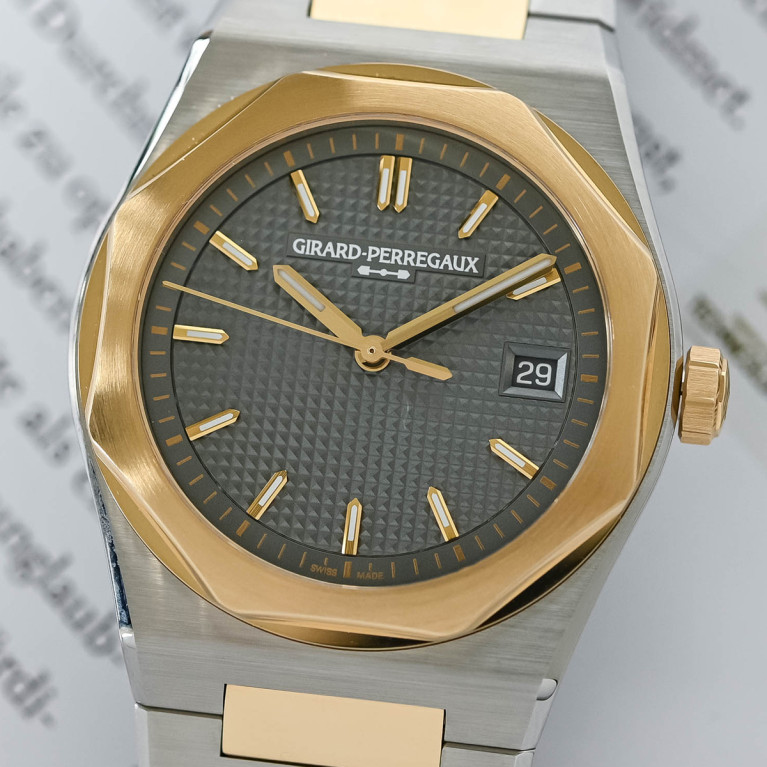 Girard-Perregaux Laureato Fifty