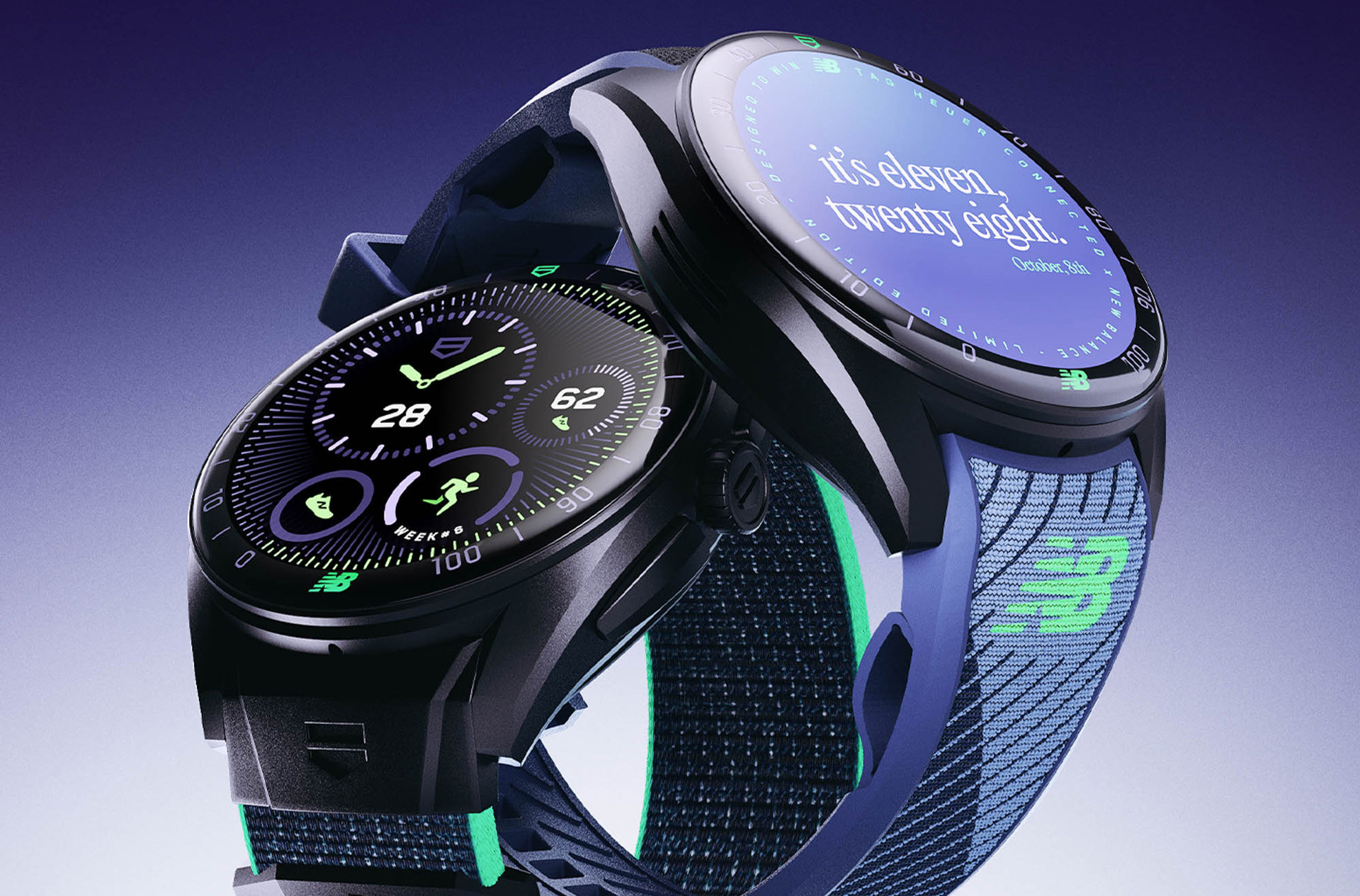 TAG Heuer обновила модельный ряд умных часов