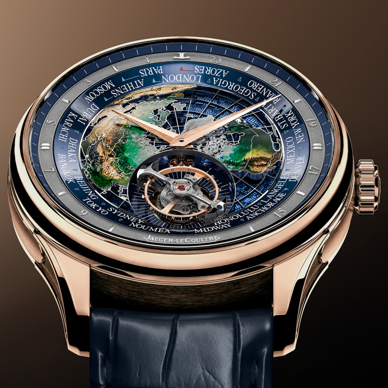 Jaeger-LeCoultre Master Grande Tradition Calibre 948