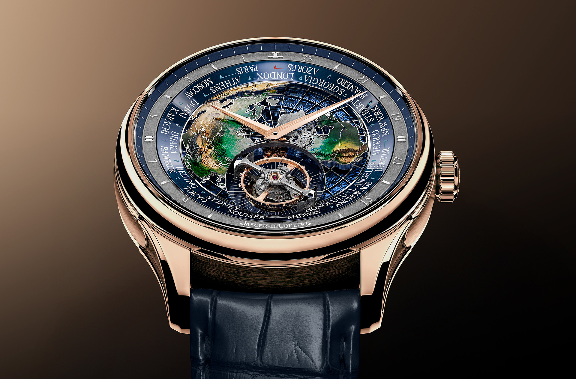 Jaeger-LeCoultre Master Grande Tradition Calibre 948