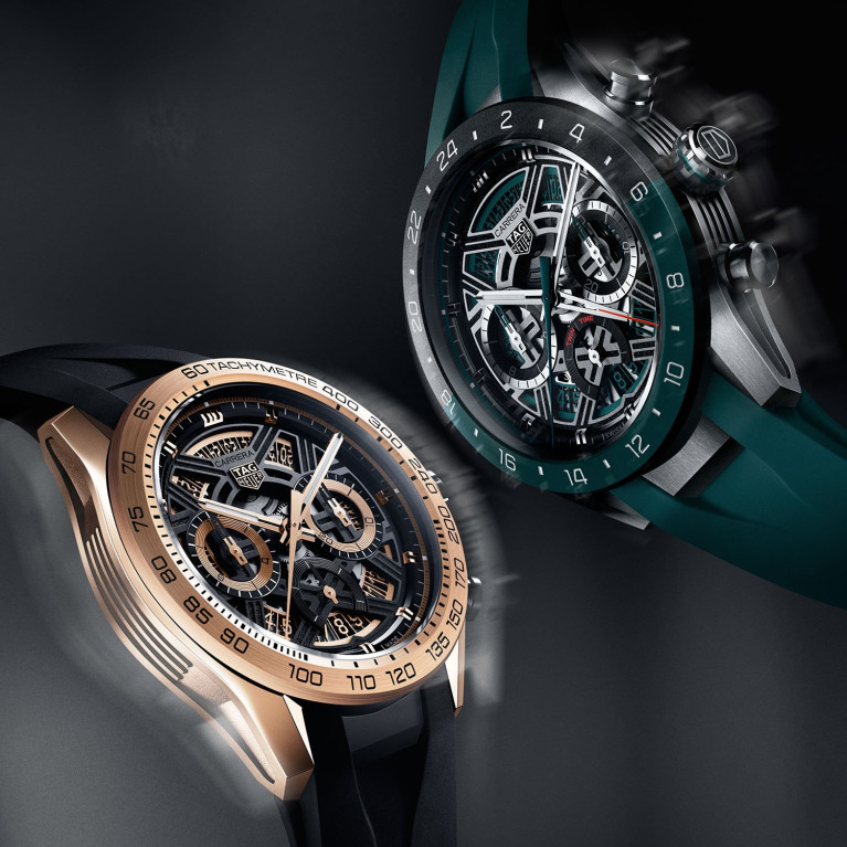 TAG Heuer Carrera Extreme Sport 2025