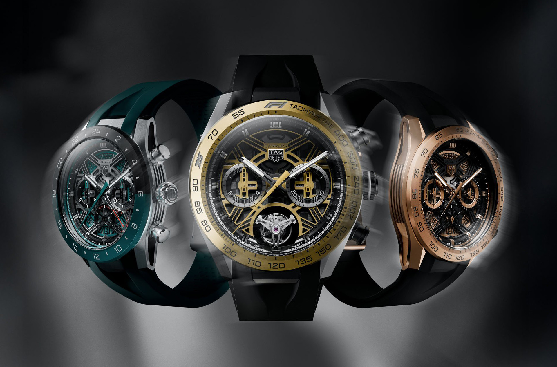 TAG Heuer Carrera Extreme Sport 2025