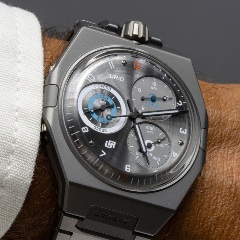 Urwerk UR-10 Spacemeter