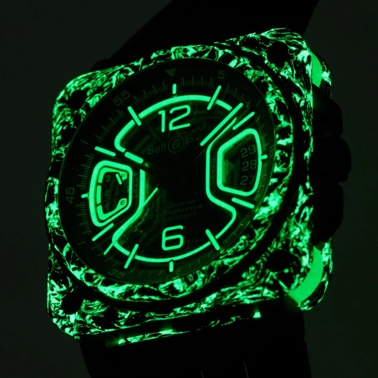 Bell & Ross BR-X3 Night Vision