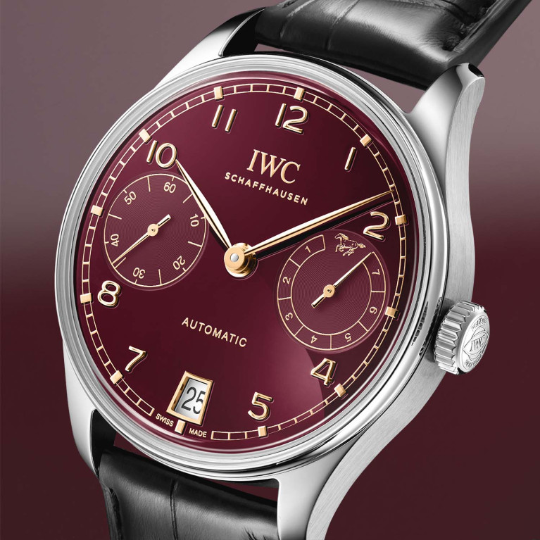 IWC Portugieser Automatic 42 Year of the Horse