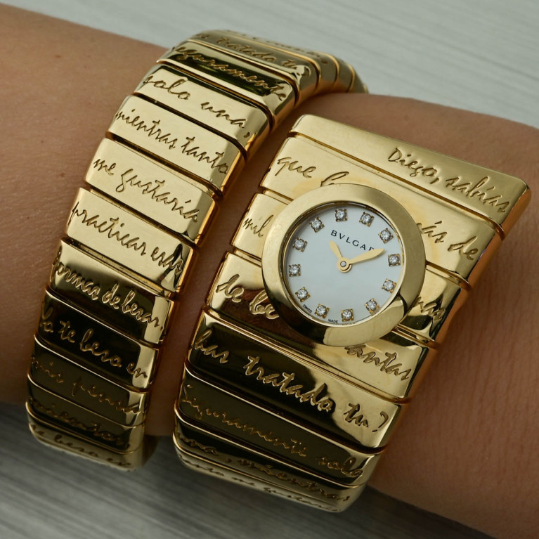 Bvlgari в честь Фриды Кало и Диего Ривера