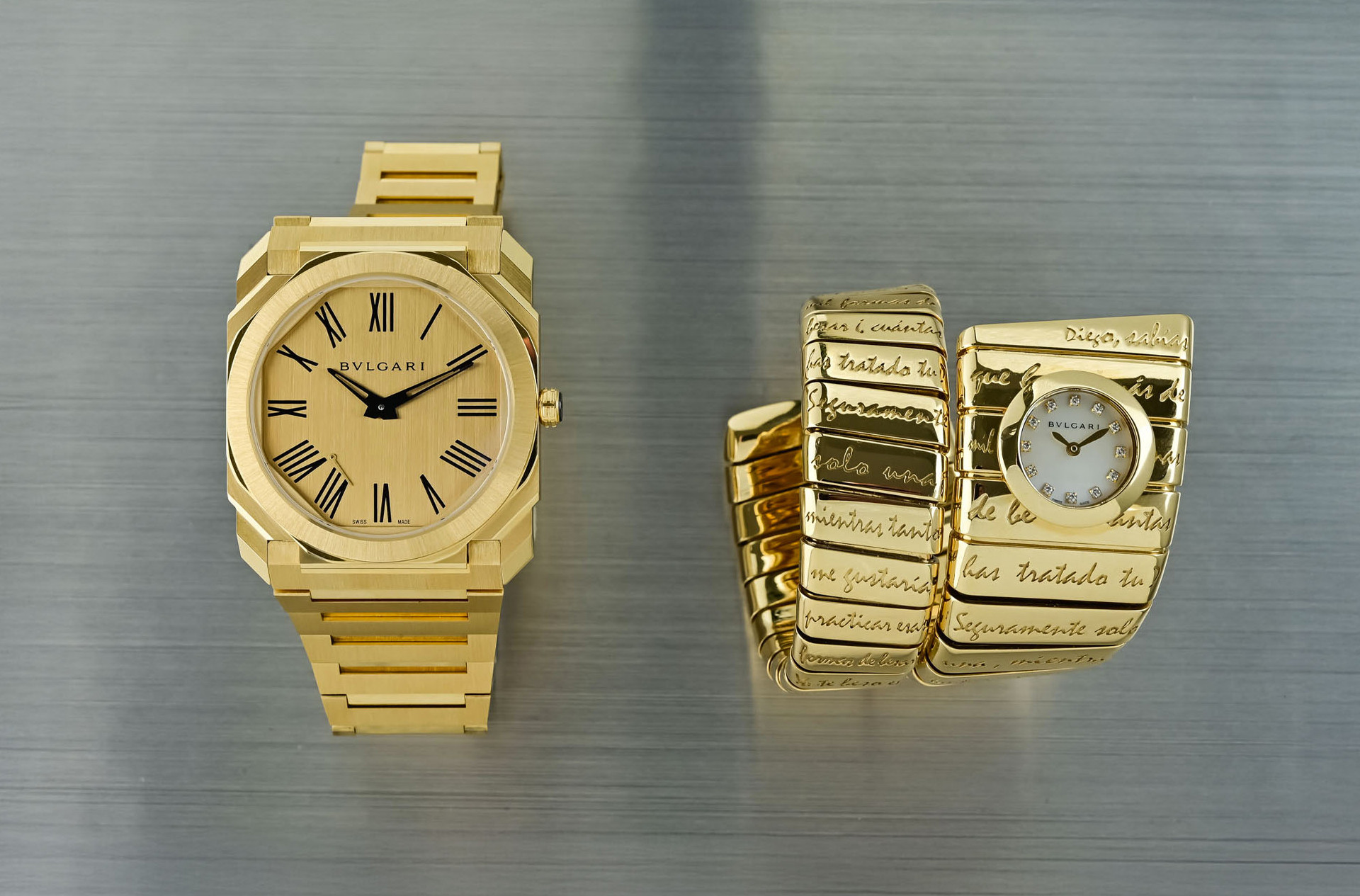 Bvlgari в честь Фриды Кало и Диего Ривера