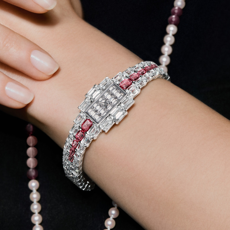Vacheron Constantin Grand Lady Kalla