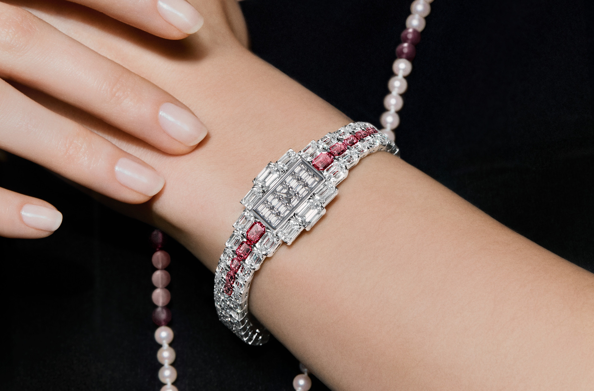 Vacheron Constantin Grand Lady Kalla
