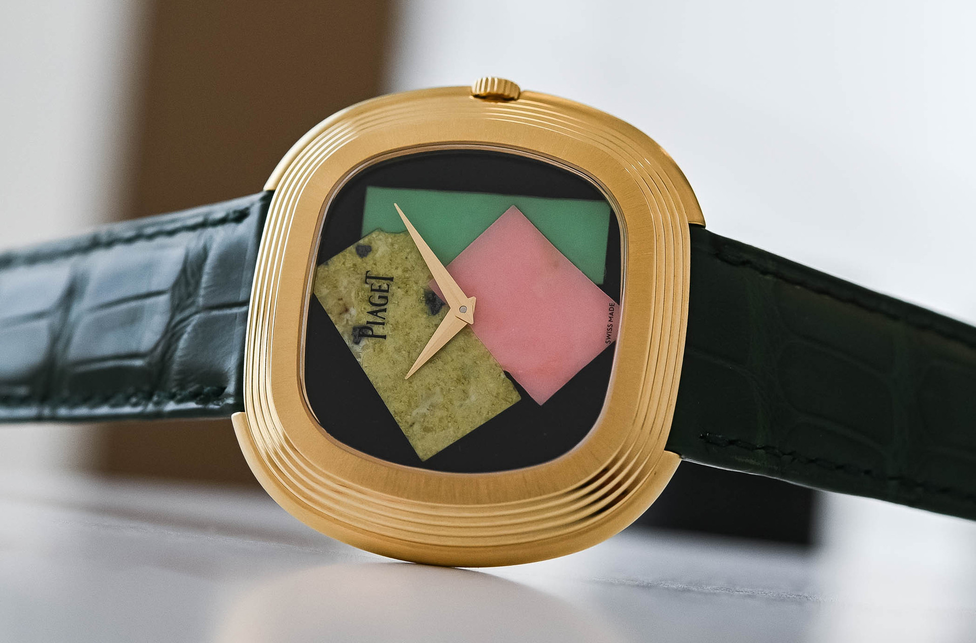 Piaget в стиле работ Энди Уорхола, парные Bvlgari в честь Фриды Кало и Диего Ривера… Piaget в стиле работ Энди Уорхола, парные Bvlgari в честь Фриды Кало и Диего Ривера…