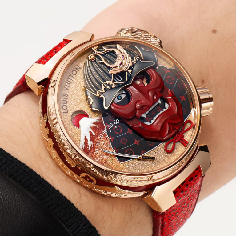 Номинанты часового Оскара GPHG 2025. Часы с художественной отделкой Номинанты часового Оскара GPHG 2025. Часы с художественной отделкой