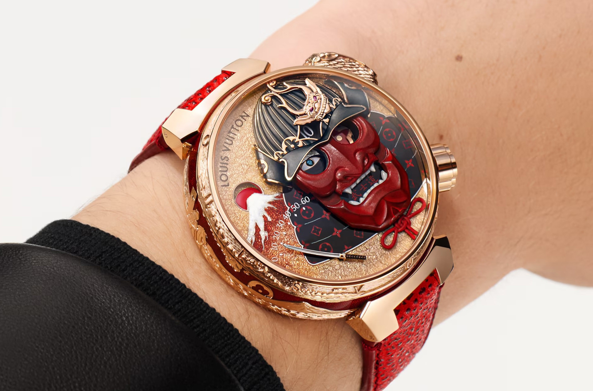 Номинанты часового Оскара GPHG 2025. Часы с художественной отделкой Номинанты часового Оскара GPHG 2025. Часы с художественной отделкой