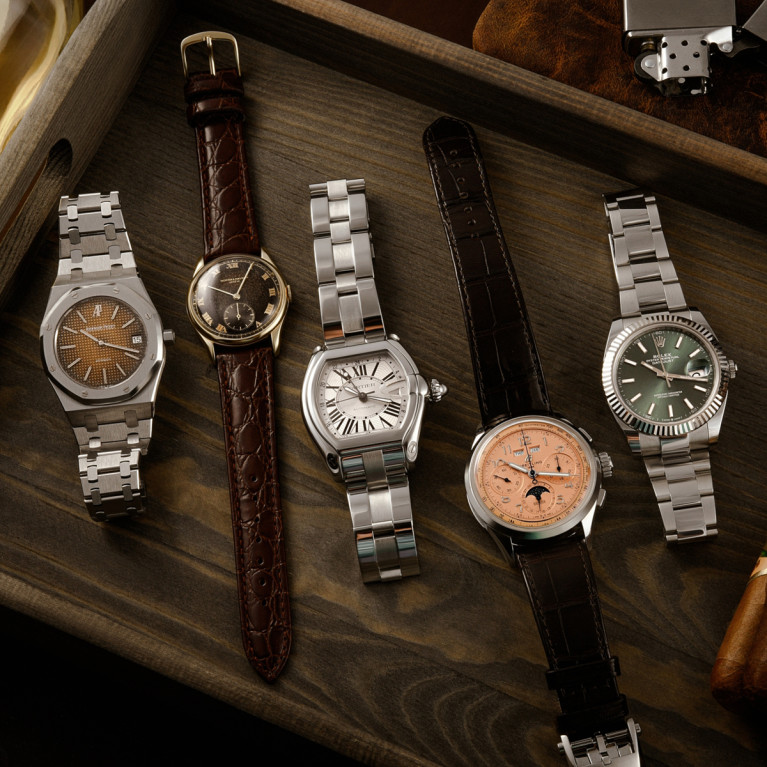 Rolex теряет долю вторичного рынка в пользу Omega и Cartier Rolex теряет долю вторичного рынка в пользу Omega и Cartier