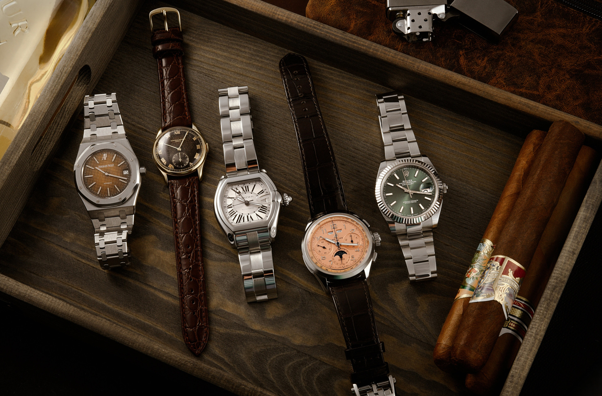 Rolex теряет долю вторичного рынка в пользу Omega и Cartier Rolex теряет долю вторичного рынка в пользу Omega и Cartier