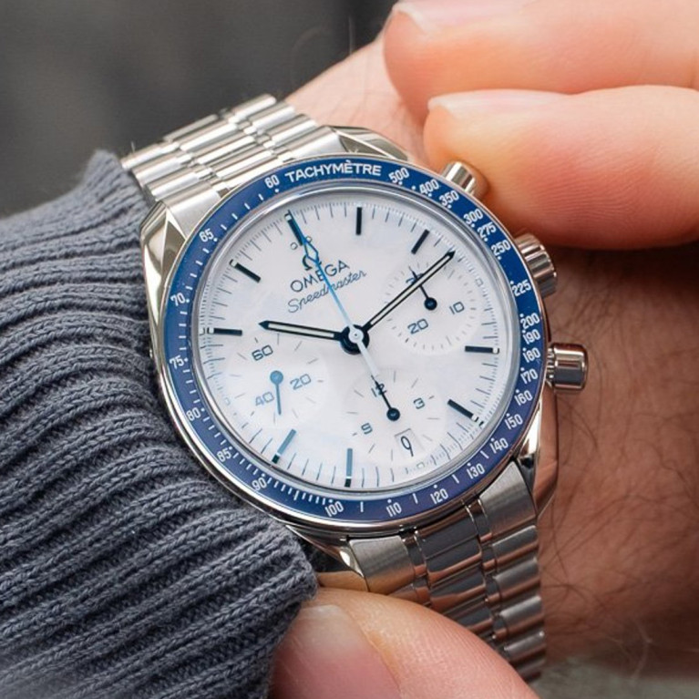 Omega Speedmaster Milano Cortina 2026 Omega Speedmaster Milano Cortina 2026