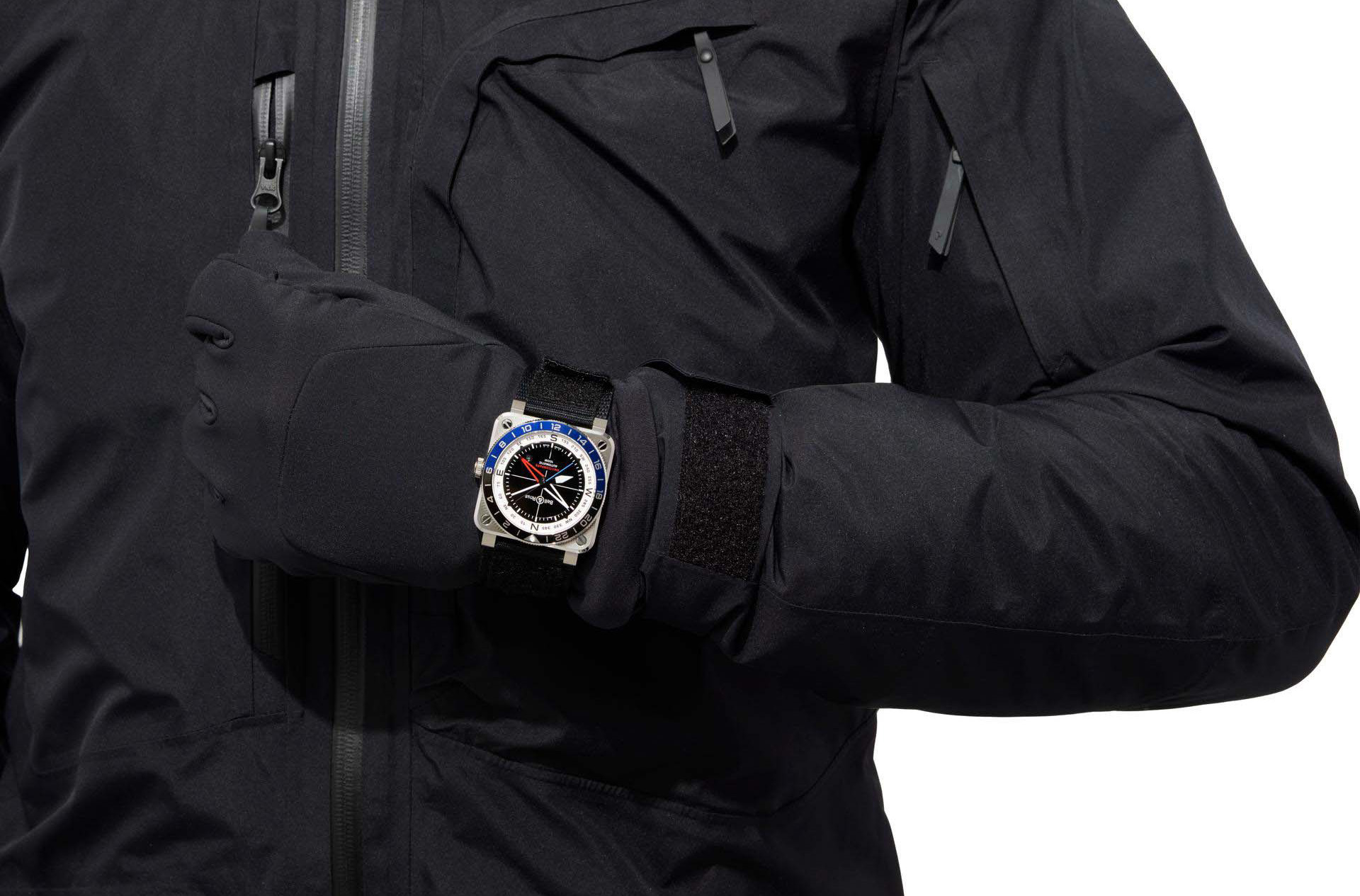 Bell&Ross BR-03 GMT Compass