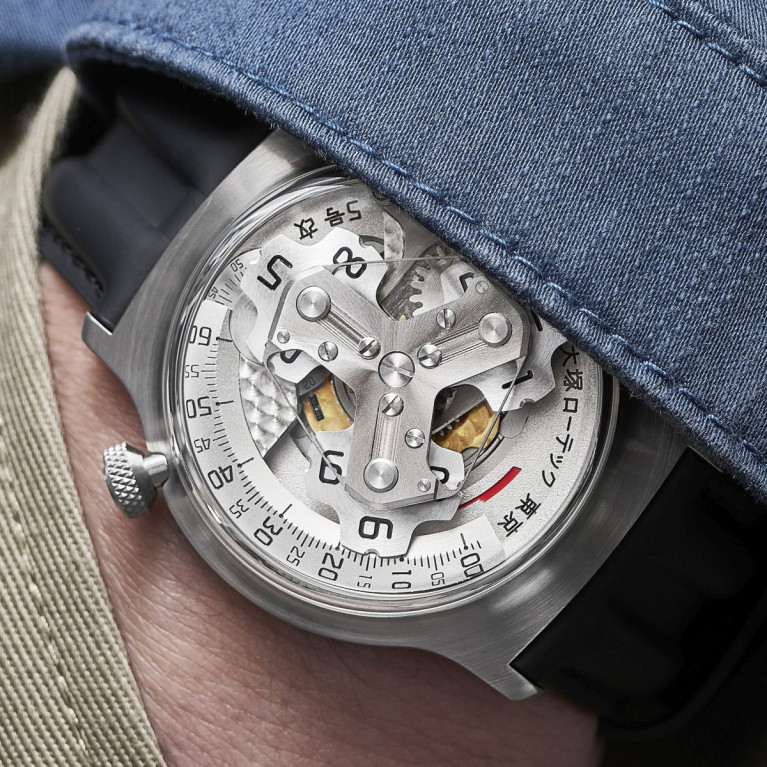 Номинанты часового Оскара GPHG 2025. Малая стрелка