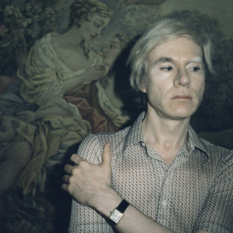 Не только Piaget и Cartier. Какие часы носил король поп-арта Энди Уорхол?