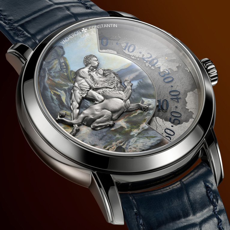 Vacheron Constantin Les Cabinotiers The Labours Of Heracles Vacheron Constantin Les Cabinotiers The Labours Of Heracles