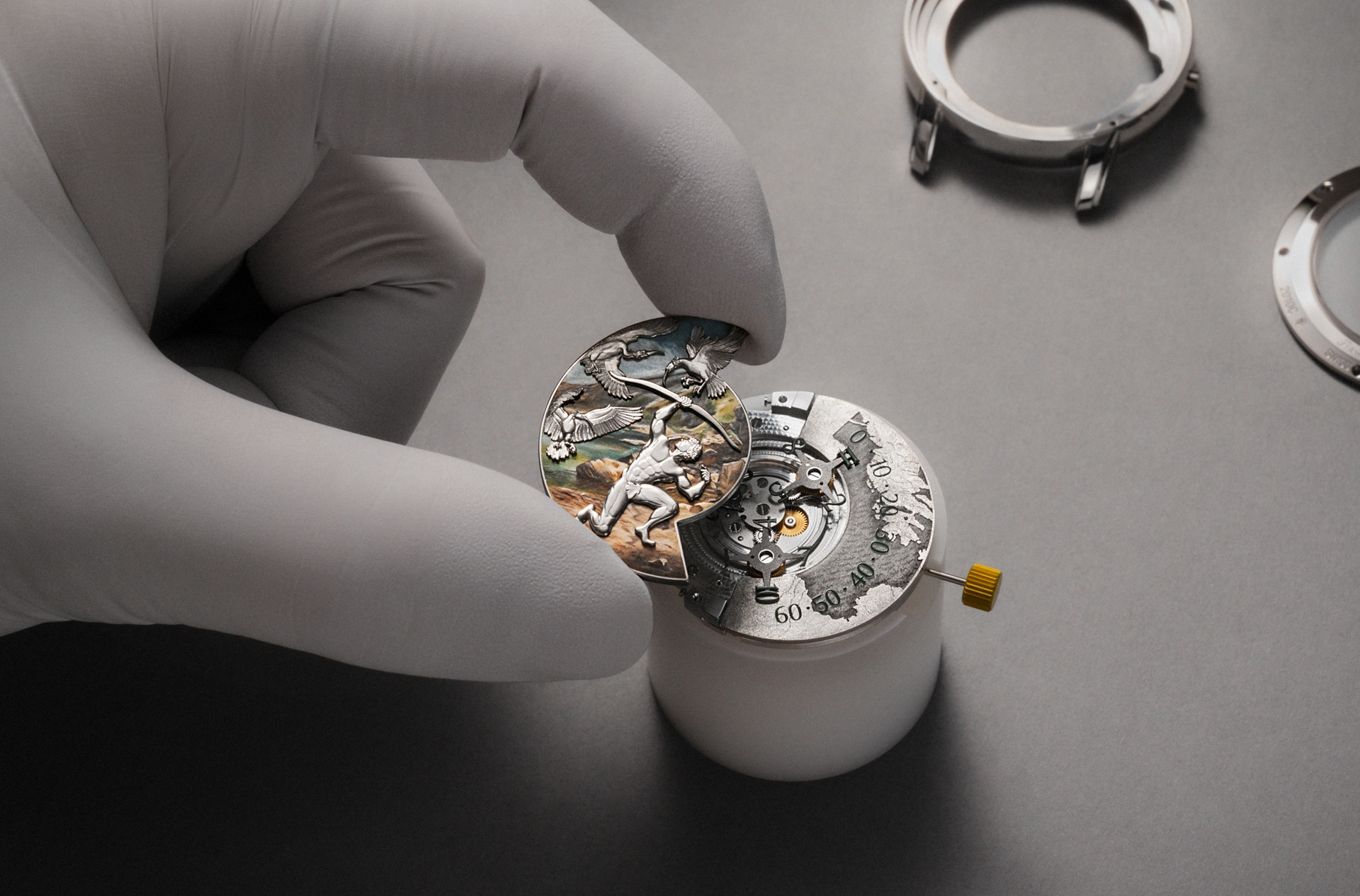 Vacheron Constantin Les Cabinotiers The Labours Of Heracles