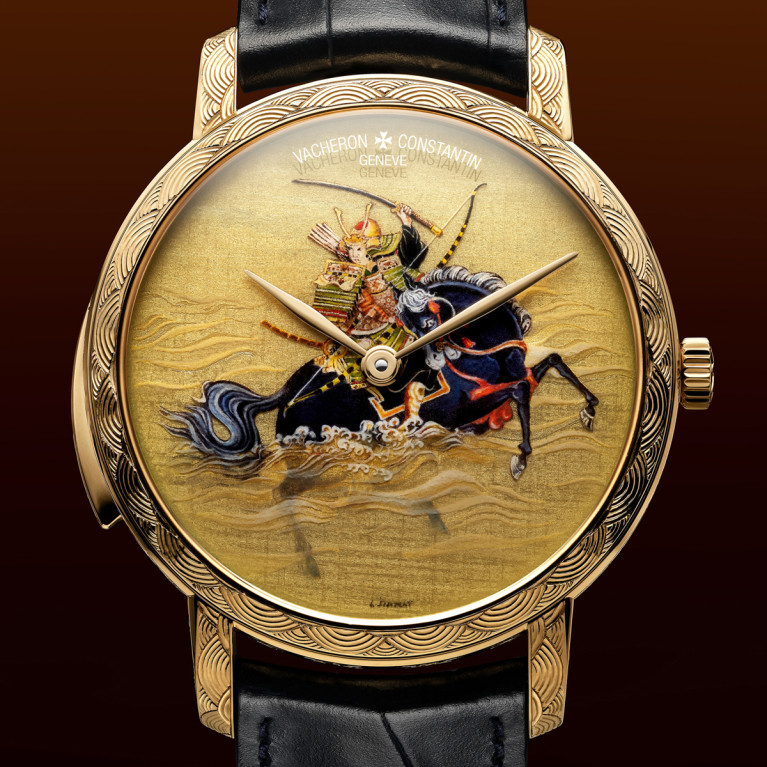 Vacheron Constantin Les Cabinotiers Homage to Epic Warriors Minute Repeater 