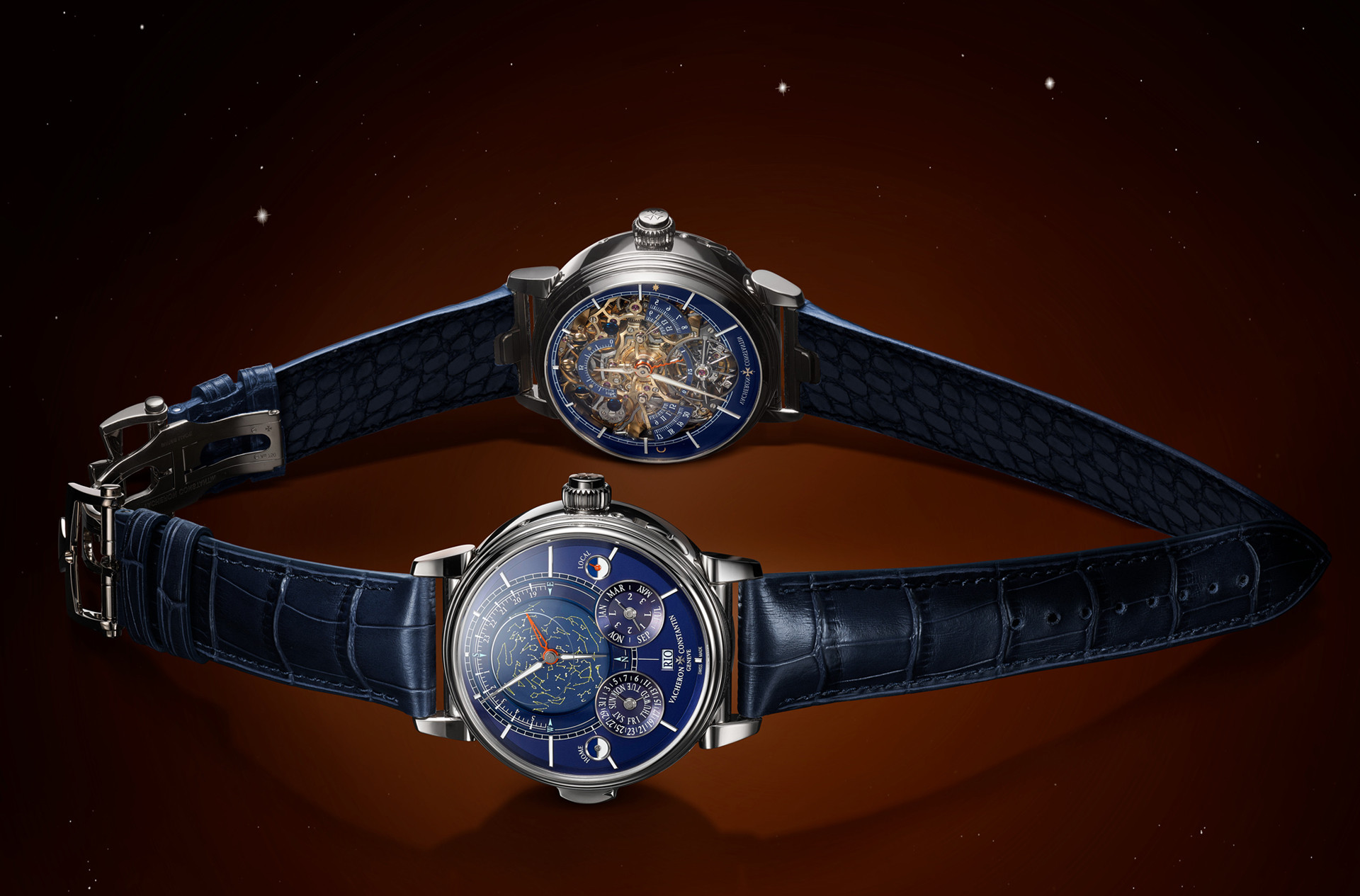 Vacheron Constantin Les Cabinotiers Cosmica Duo – Grand Complication