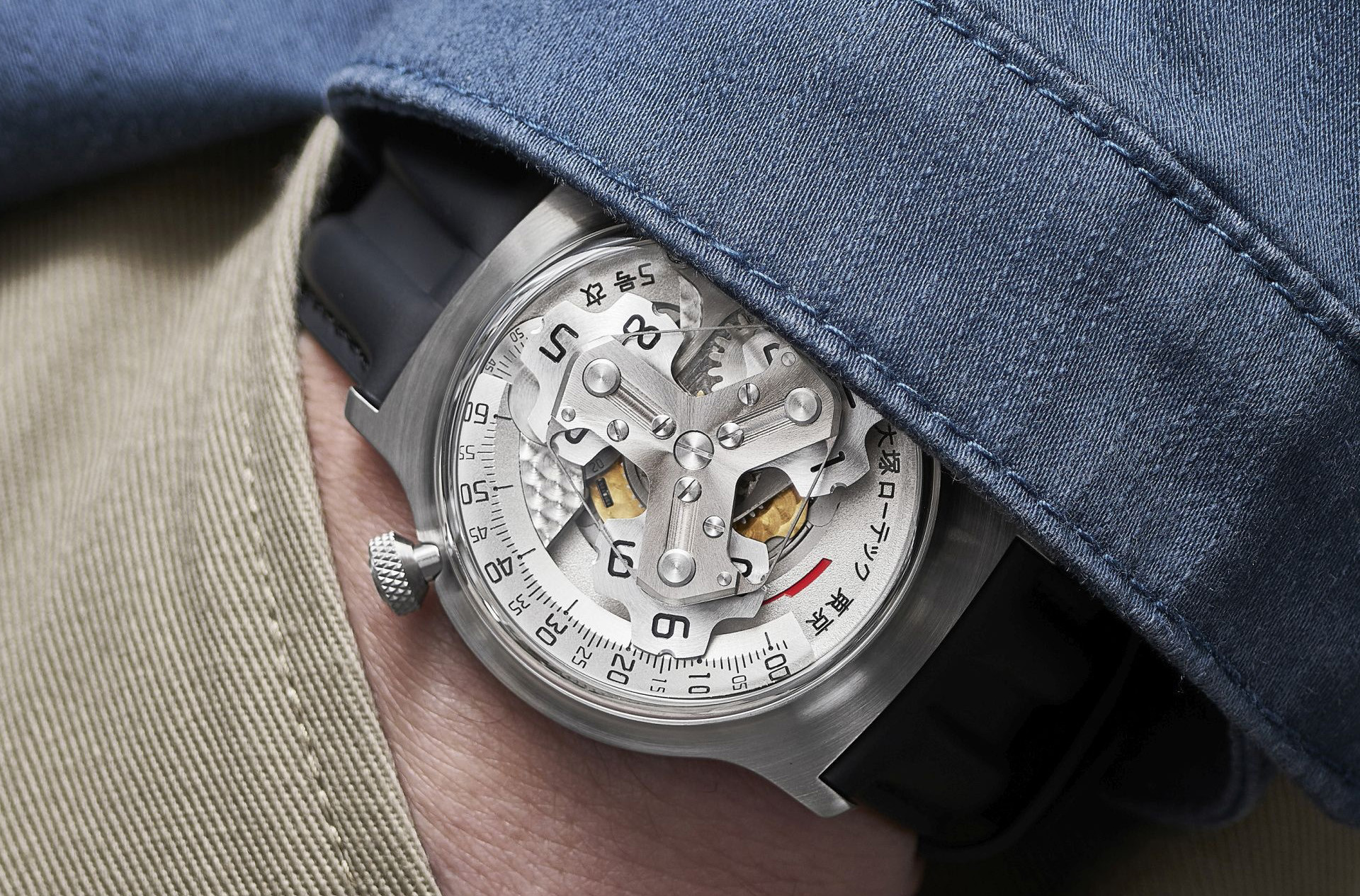 Phillips Watches: Decade One (2015–2025). Самые интересные лоты с эстимейтом до CHF 12,000