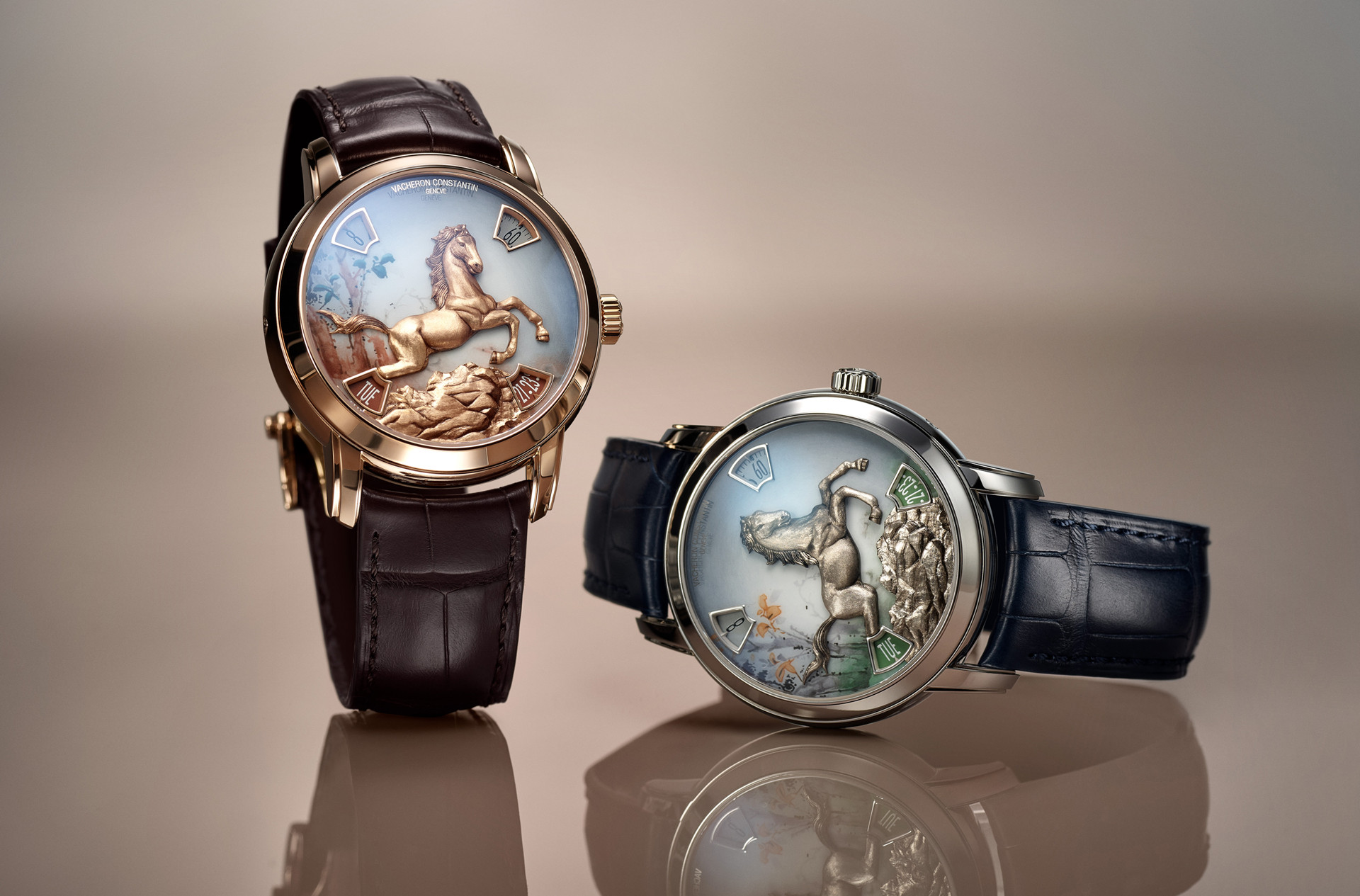 Vacheron Constantin Métiers D'art The Legend Of The Chinese Zodiac – Year Of The Horse