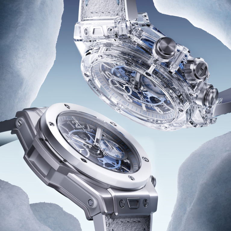 Hublot Big Bang Unico Winter 2025