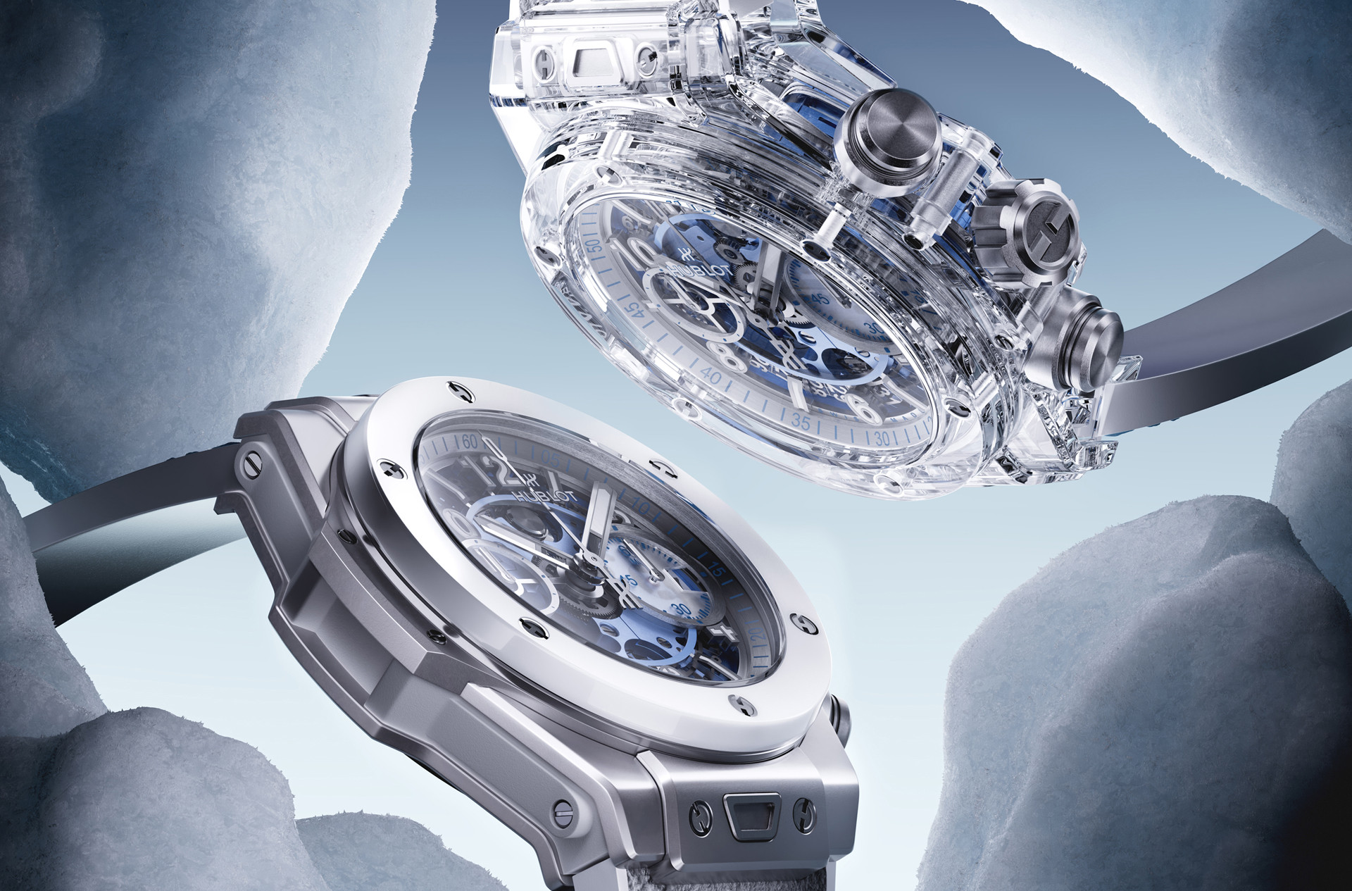 Hublot Big Bang Unico Winter 2025